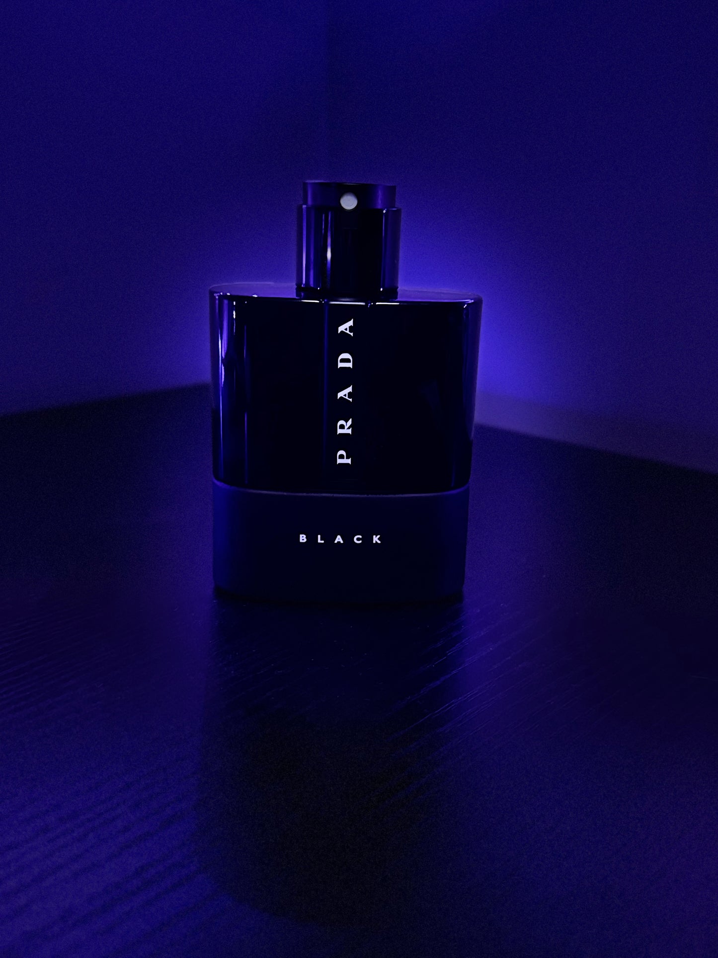 Luna Rossa Black - Prada