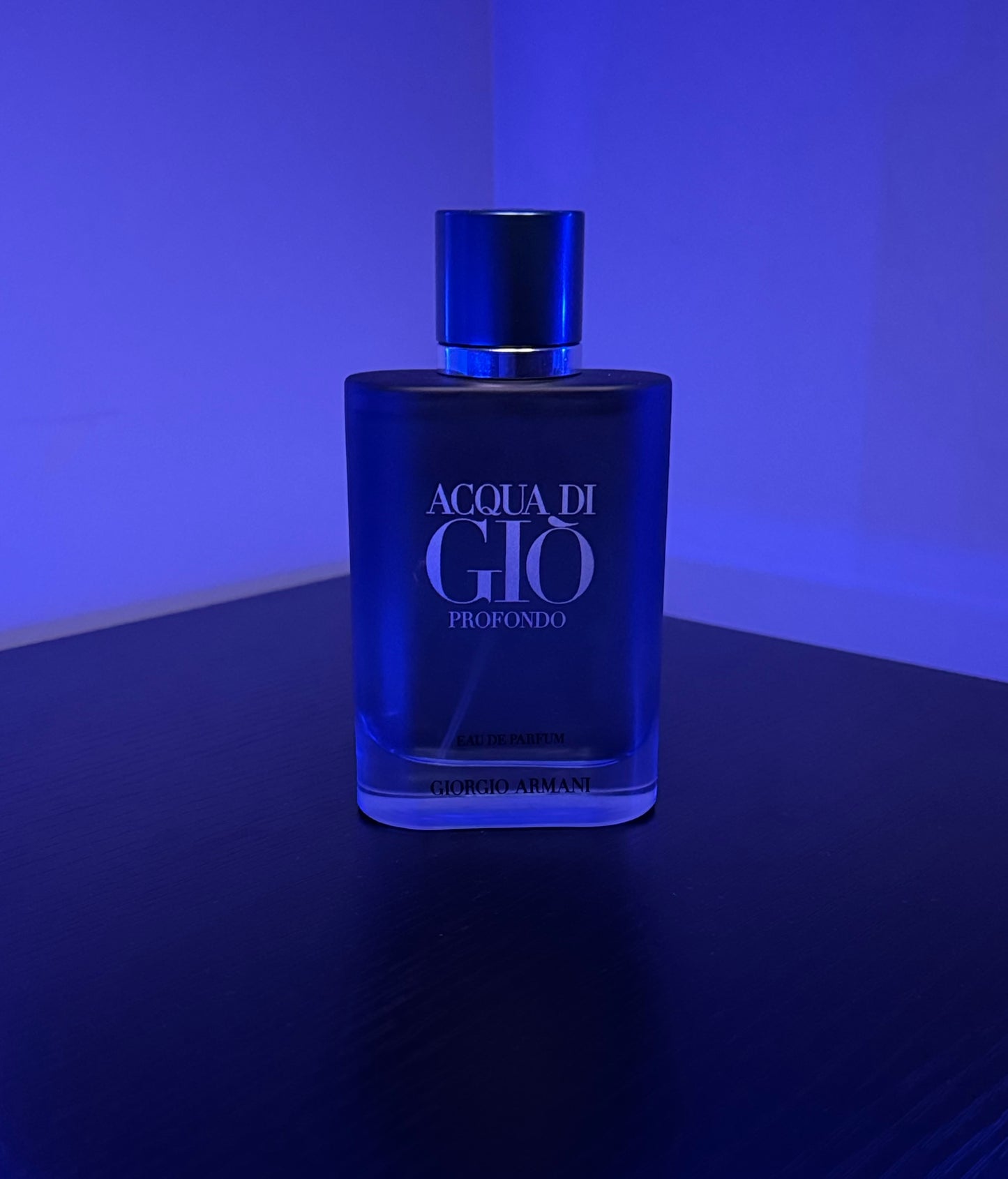 Acqua Di Gio Profondo - Giorgio Armani