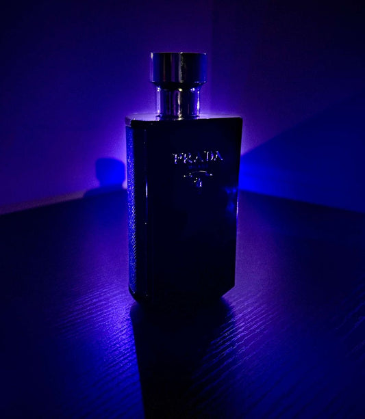 L'homme intense - Prada